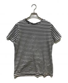 DIESEL（ディーゼル）の古着「T-BRARIA」｜ブラック×ホワイト