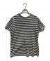 DIESEL（ディーゼル）の古着「T-BRARIA」｜ブラック×ホワイト