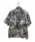 DIESEL (ディーゼル) C-FRY オールオーバープリントS/Sシャツ グレー サイズ:XXS：5000円