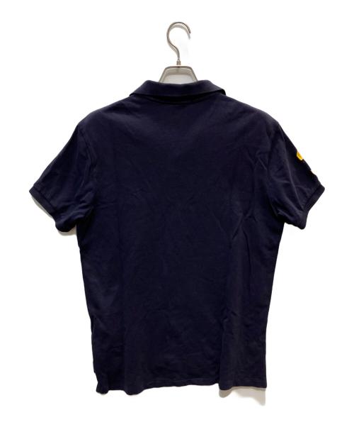 POLO RALPH LAUREN（ポロ・ラルフローレン）POLO RALPH LAUREN (ポロ・ラルフローレン) ビッグポニーポロシャツ ネイビー サイズ:Ⅼの古着・服飾アイテム