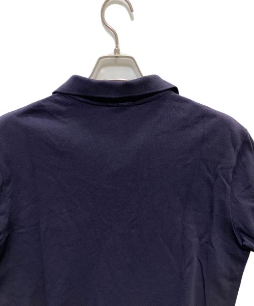 POLO RALPH LAUREN（ポロ・ラルフローレン）POLO RALPH LAUREN (ポロ・ラルフローレン) ビッグポニーポロシャツ ネイビー サイズ:Ⅼの古着・服飾アイテム
