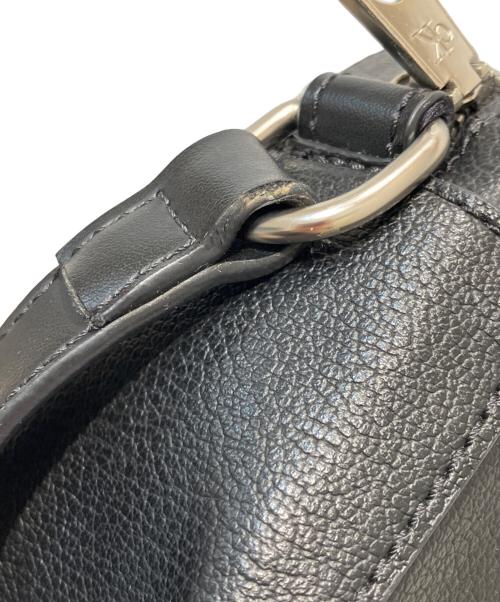Calvin Klein（カルバンクライン）Calvin Klein (カルバンクライン) ショルダーバッグ ブラックの古着・服飾アイテム