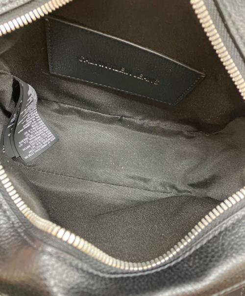 Calvin Klein（カルバンクライン）Calvin Klein (カルバンクライン) ショルダーバッグ ブラックの古着・服飾アイテム