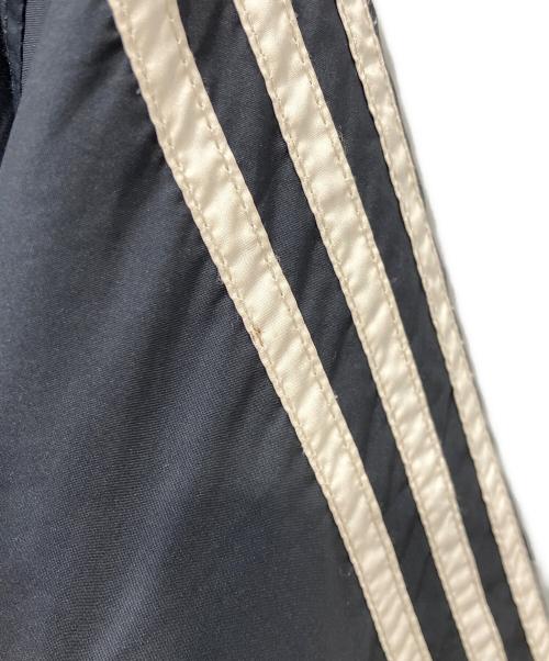 adidas（アディダス）adidas (アディダス) vespa (ベスパ) コラボジャケット ブラック サイズ:Ⅼの古着・服飾アイテム
