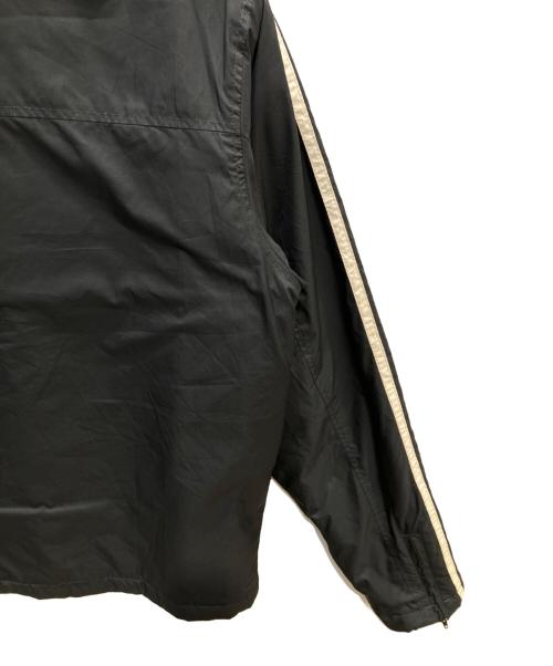 adidas（アディダス）adidas (アディダス) vespa (ベスパ) コラボジャケット ブラック サイズ:Ⅼの古着・服飾アイテム
