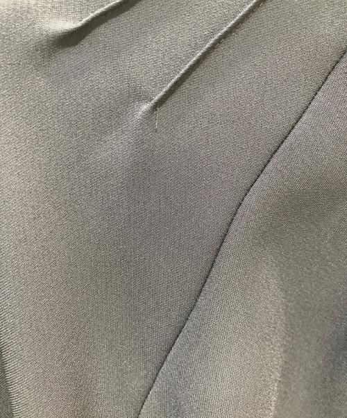 theory luxe（セオリーリュクス）theory luxe (セオリーリュクス) ピンタックブラウス ブラック サイズ:SIZE　38の古着・服飾アイテム
