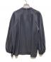 theory luxe (セオリーリュクス) ピンタックブラウス ブラック サイズ:SIZE　38：12000円