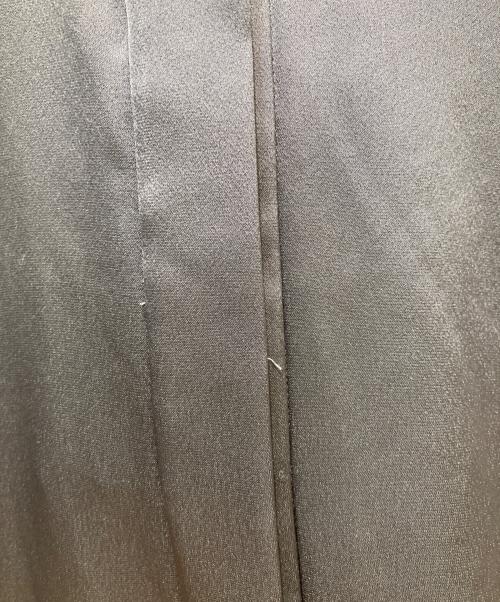 theory luxe（セオリーリュクス）theory luxe (セオリーリュクス) シャツワンピース ブラウン サイズ:SISE　40の古着・服飾アイテム