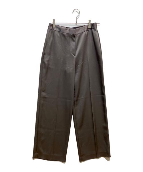 theory luxe（セオリーリュクス）theory luxe (セオリーリュクス) パンツ ブラウン サイズ:SIZE　40の古着・服飾アイテム