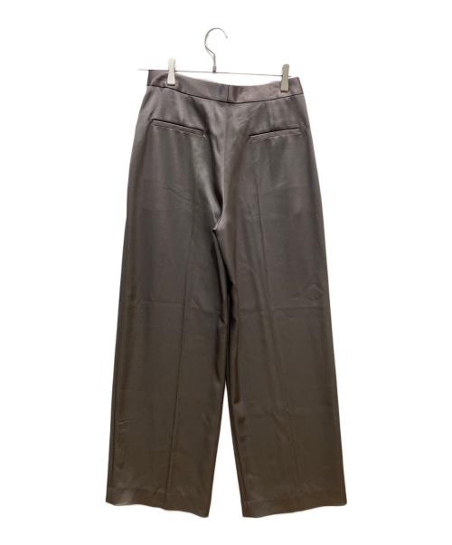 theory luxe（セオリーリュクス）theory luxe (セオリーリュクス) パンツ ブラウン サイズ:SIZE　40の古着・服飾アイテム