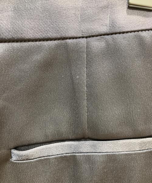 theory luxe（セオリーリュクス）theory luxe (セオリーリュクス) パンツ ブラウン サイズ:SIZE　40の古着・服飾アイテム