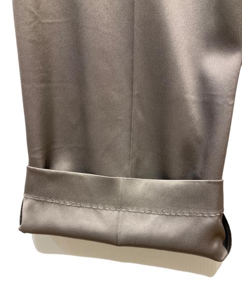 theory luxe（セオリーリュクス）theory luxe (セオリーリュクス) パンツ ブラウン サイズ:SIZE　40の古着・服飾アイテム