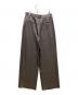 theory luxe (セオリーリュクス) パンツ ブラウン サイズ:SIZE　40：5000円