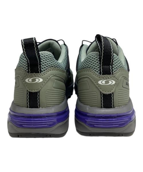 SALOMON（サロモン）SALOMON (サロモン) ACS + OG グリーン サイズ:24.5cmの古着・服飾アイテム