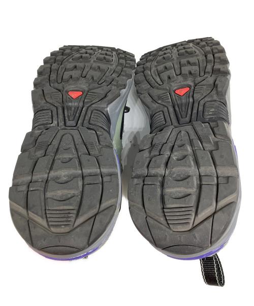 SALOMON（サロモン）SALOMON (サロモン) ACS + OG グリーン サイズ:24.5cmの古着・服飾アイテム