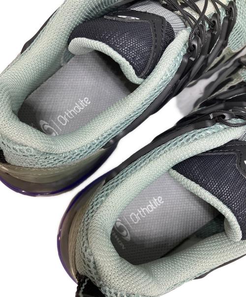 SALOMON（サロモン）SALOMON (サロモン) ACS + OG グリーン サイズ:24.5cmの古着・服飾アイテム
