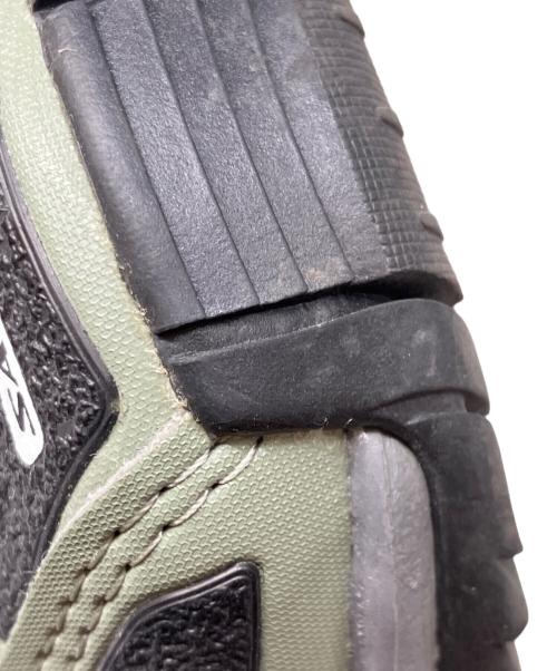 SALOMON（サロモン）SALOMON (サロモン) ACS + OG グリーン サイズ:24.5cmの古着・服飾アイテム