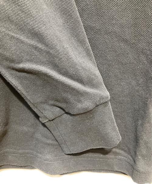FRED PERRY（フレッドペリー）FRED PERRY (フレッドペリー) The Fred Perry Shirt L/Sポロシャツ ブラック サイズ:SIZE　UK10の古着・服飾アイテム