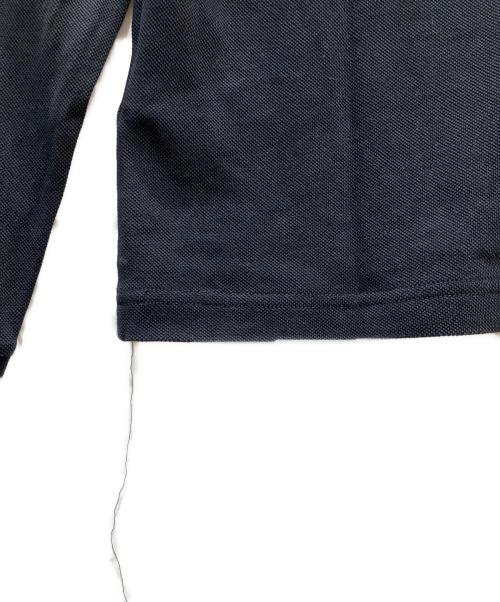 FRED PERRY（フレッドペリー）FRED PERRY (フレッドペリー) The Fred Perry Shirt L/Sポロシャツ ブラック サイズ:SIZE　UK10の古着・服飾アイテム