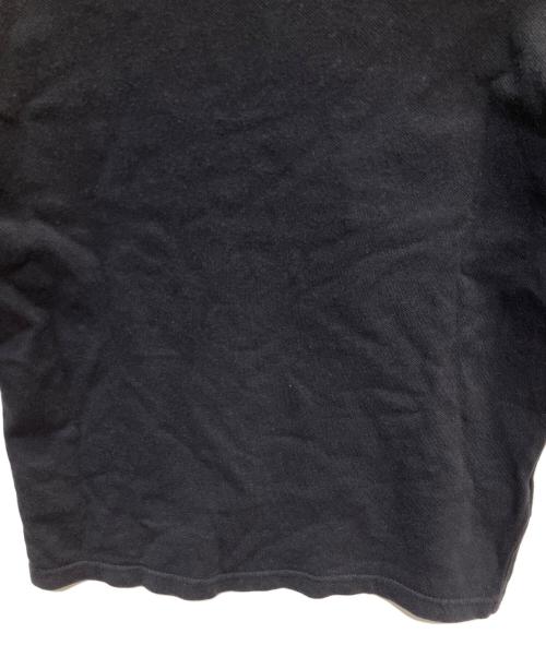FRED PERRY（フレッドペリー）FRED PERRY (フレッドペリー) イングランド製 ポロシャツ ブラック サイズ:UK10の古着・服飾アイテム