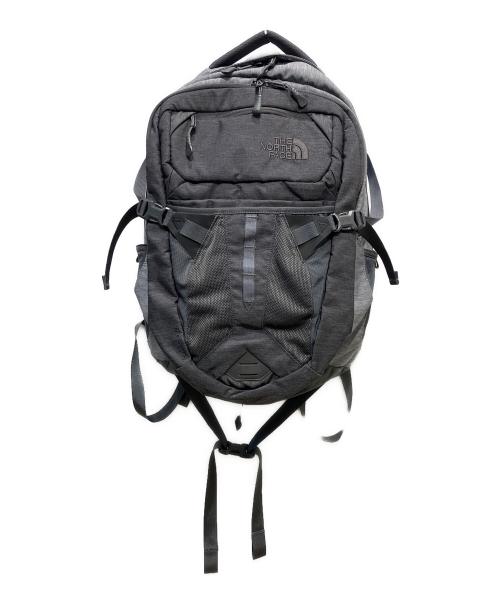 THE NORTH FACE（ザ ノース フェイス）THE NORTH FACE (ザ ノース フェイス) RECON バックパック グレーの古着・服飾アイテム