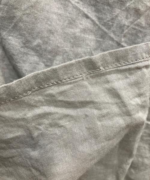 SOUL（セオリー）SOUL (ソイル) コットンボイルフラワースカート ブラウン×ピンク サイズ:SIZE　2の古着・服飾アイテム