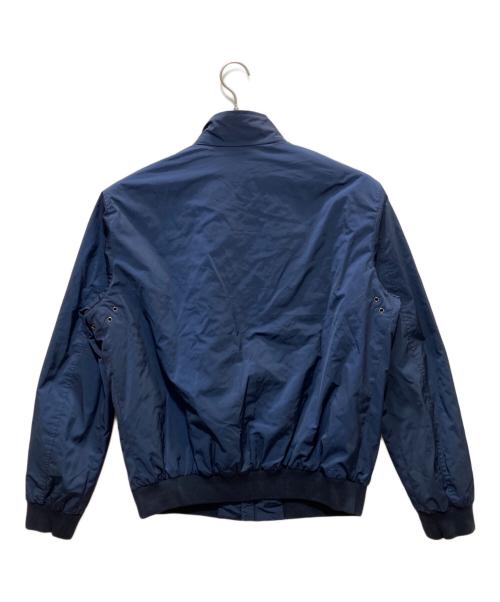 POLO RALPH LAUREN（ポロ・ラルフローレン）POLO RALPH LAUREN (ポロ・ラルフローレン) スイングトップ ネイビー サイズ:Mの古着・服飾アイテム