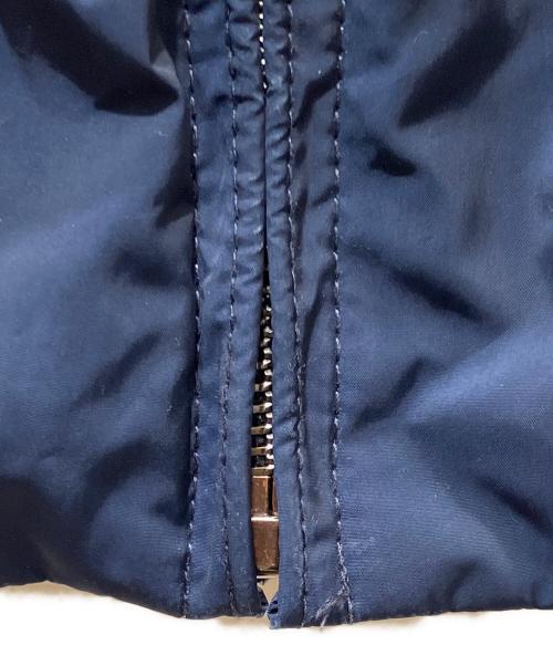 POLO RALPH LAUREN（ポロ・ラルフローレン）POLO RALPH LAUREN (ポロ・ラルフローレン) スイングトップ ネイビー サイズ:Mの古着・服飾アイテム