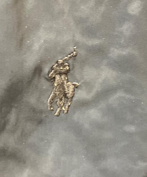 POLO RALPH LAUREN（ポロ・ラルフローレン）POLO RALPH LAUREN (ポロ・ラルフローレン) スイングトップ ネイビー サイズ:Mの古着・服飾アイテム