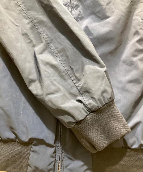 POLO RALPH LAUREN（ポロ・ラルフローレン）POLO RALPH LAUREN (ポロ・ラルフローレン) スイングトップ ネイビー サイズ:Mの古着・服飾アイテム