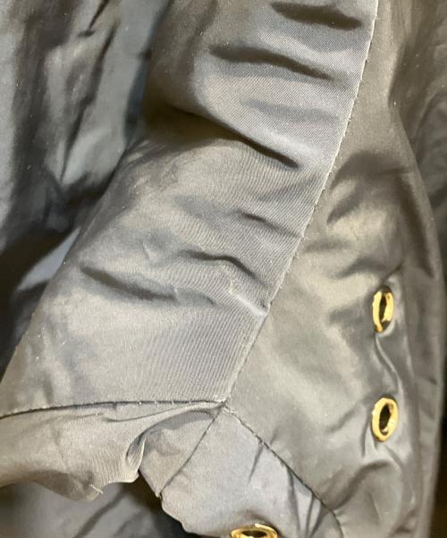 POLO RALPH LAUREN（ポロ・ラルフローレン）POLO RALPH LAUREN (ポロ・ラルフローレン) スイングトップ ネイビー サイズ:Mの古着・服飾アイテム