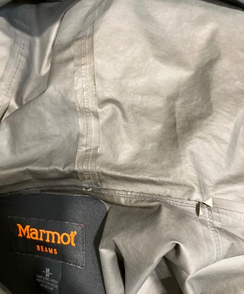 MARMOT（マーモット）MARMOT (マーモット) COMODO MODS COAT ブラック サイズ:Mの古着・服飾アイテム