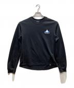 NIKE ACGナイキエーシージー）の古着「長袖Tシャツ」｜ブラック