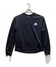 NIKE ACG（ナイキエーシージー）の古着「長袖Tシャツ」｜ブラック