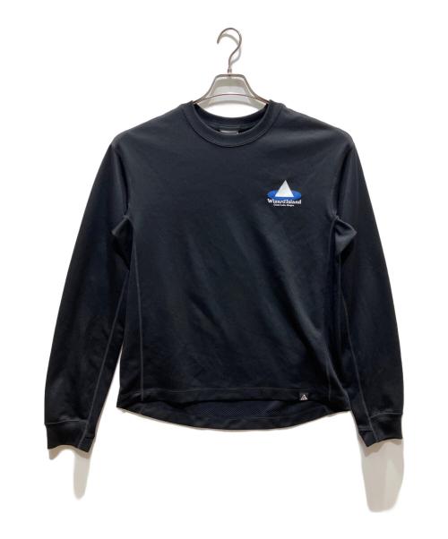 NIKE ACG（ナイキエーシージー）NIKE ACG (ナイキエーシージー) 長袖Tシャツ ブラック サイズ:XLの古着・服飾アイテム