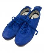 Onitsuka Tigerオニツカタイガー）の古着「ローカットスニーカー」｜ブルー