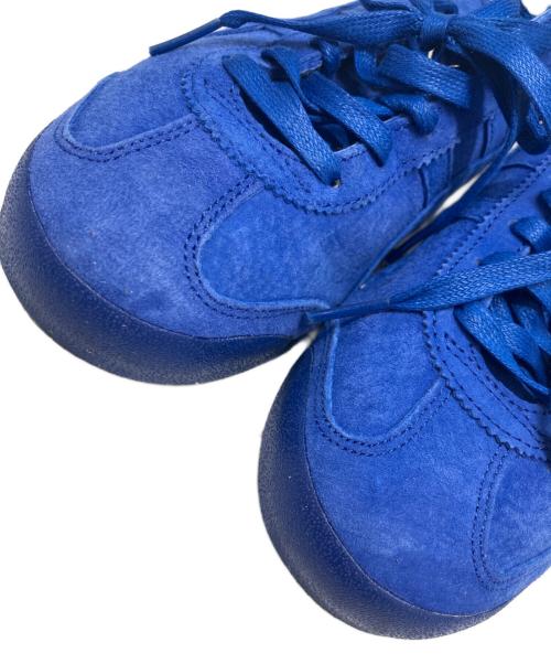 Onitsuka Tiger（オニツカタイガー）Onitsuka Tiger (オニツカタイガー) ローカットスニーカー ブルー サイズ:24.5cmの古着・服飾アイテム