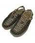 KEEN（キーン）の古着「サンダル」｜グリーン
