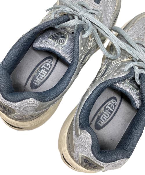 asics（アシックス）asics (アシックス) GEL-1090 PIEDMONT GREY/TARMAC グレー サイズ:26.5cmの古着・服飾アイテム