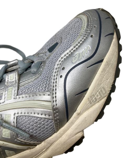 asics（アシックス）asics (アシックス) GEL-1090 PIEDMONT GREY/TARMAC グレー サイズ:26.5cmの古着・服飾アイテム