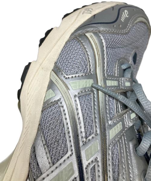 asics（アシックス）asics (アシックス) GEL-1090 PIEDMONT GREY/TARMAC グレー サイズ:26.5cmの古着・服飾アイテム