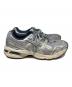 asics (アシックス) GEL-1090 PIEDMONT GREY/TARMAC グレー サイズ:26.5cm：6000円