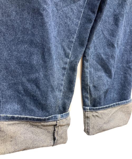 FUBU（フブ）FUBU (フブ) デニムパンツ インディゴ サイズ:W42の古着・服飾アイテム