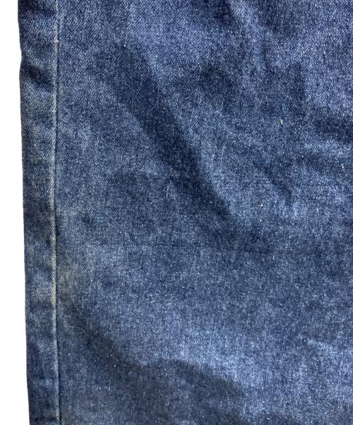 FUBU（フブ）FUBU (フブ) デニムパンツ インディゴ サイズ:W42の古着・服飾アイテム