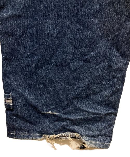 FUBU（フブ）FUBU (フブ) デニムパンツ インディゴ サイズ:W42の古着・服飾アイテム