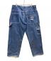 FUBU (フブ) デニムパンツ インディゴ サイズ:W42：7000円
