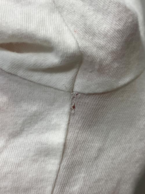 POLO RALPH LAUREN（ポロ・ラルフローレン）POLO RALPH LAUREN (ポロ・ラルフローレン) Tシャツ ホワイト サイズ:Mの古着・服飾アイテム