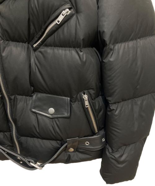 POLO RALPH LAUREN（ポロ・ラルフローレン）POLO RALPH LAUREN (ポロ・ラルフローレン) ダウンジャケット ブラック サイズ:XSの古着・服飾アイテム