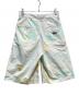 MAISON KITSUNE (メゾンキツネ) LARGE PLEATED ブルー サイズ:36：9000円