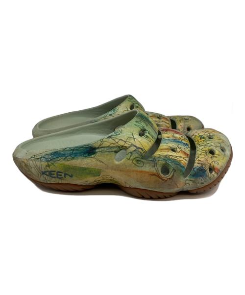 KEEN（キーン）KEEN (キーン) YOGUI ARTSFULL マルチカラー サイズ:28cmの古着・服飾アイテム